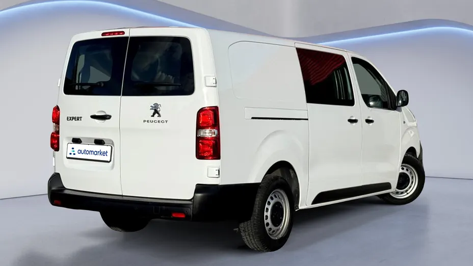 PEUGEOT Expert Expert 2.0 BlueHDi Long 3,1t Asphalt EAT8