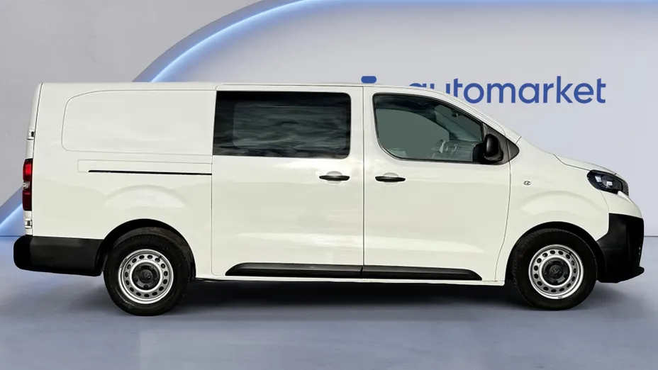 PEUGEOT Expert Expert 2.0 BlueHDi Long 3,1t Asphalt EAT8