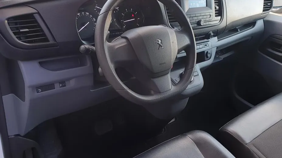 PEUGEOT Expert Expert 2.0 BlueHDi Long 3,1t Asphalt EAT8