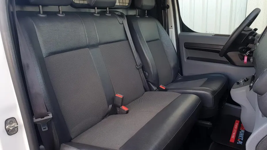 PEUGEOT Expert Expert 2.0 BlueHDi Long 3,1t Asphalt EAT8