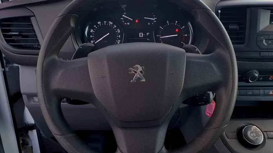 PEUGEOT Expert Expert 2.0 BlueHDi Long 3,1t Asphalt EAT8