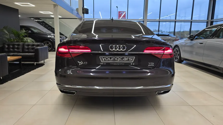 AUDI A8 A8 3.0 TDI clean diesel Quattro
