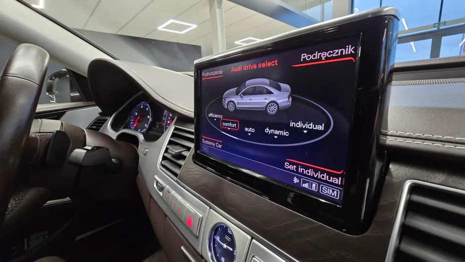 AUDI A8 A8 3.0 TDI clean diesel Quattro