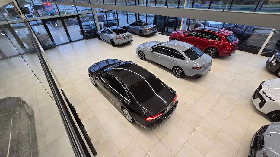 AUDI A8 A8 3.0 TDI clean diesel Quattro