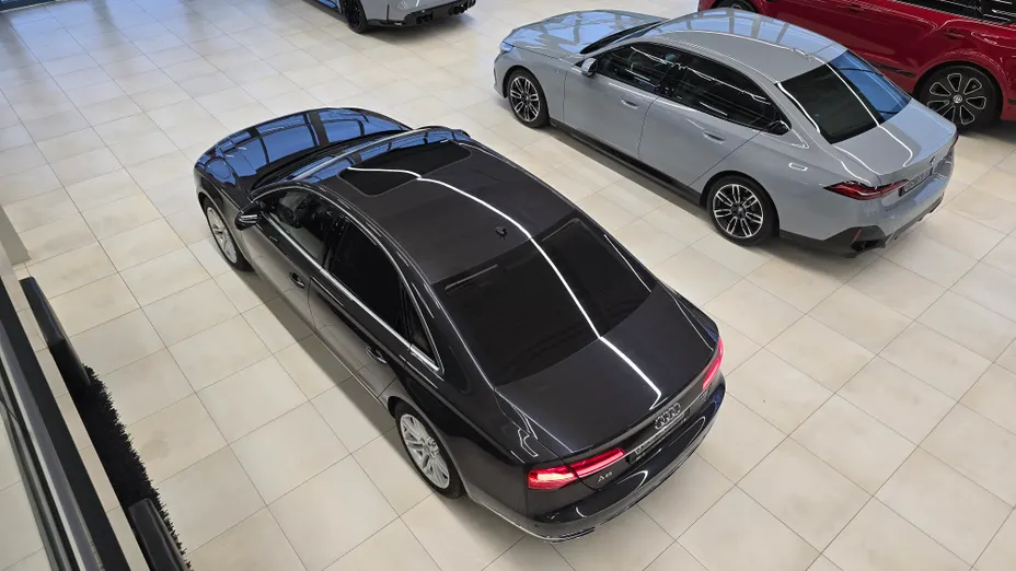 AUDI A8 A8 3.0 TDI clean diesel Quattro