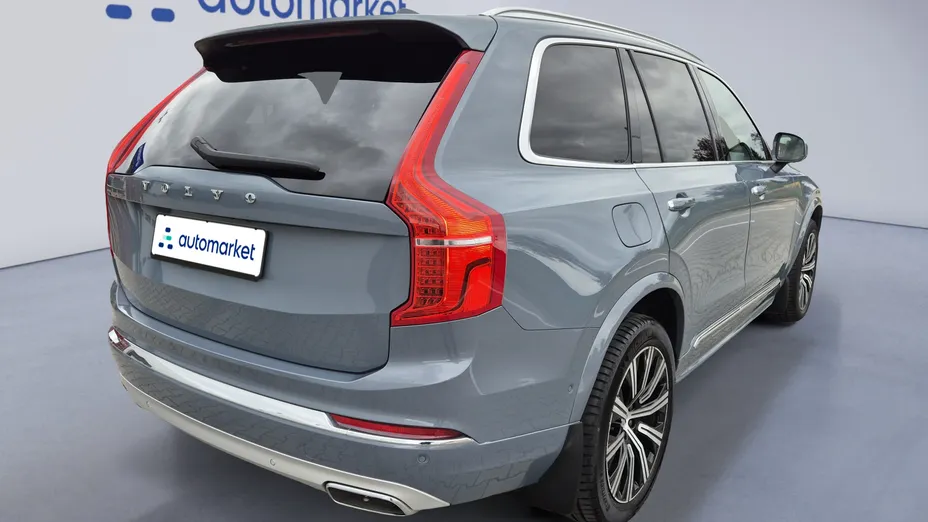 VOLVO XC90 XC90 T8 AWD Plug-In Hybrid Inscription 7os