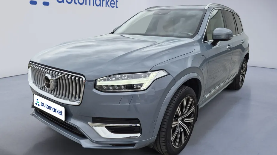 VOLVO XC90 XC90 T8 AWD Plug-In Hybrid Inscription 7os