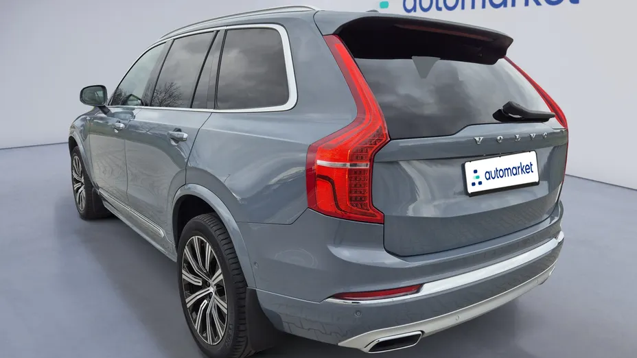 VOLVO XC90 XC90 T8 AWD Plug-In Hybrid Inscription 7os