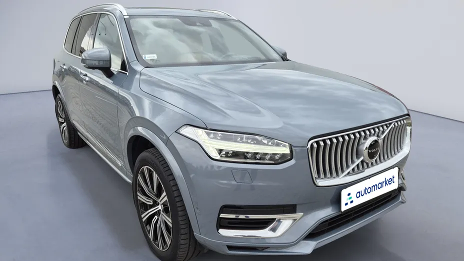 VOLVO XC90 XC90 T8 AWD Plug-In Hybrid Inscription 7os