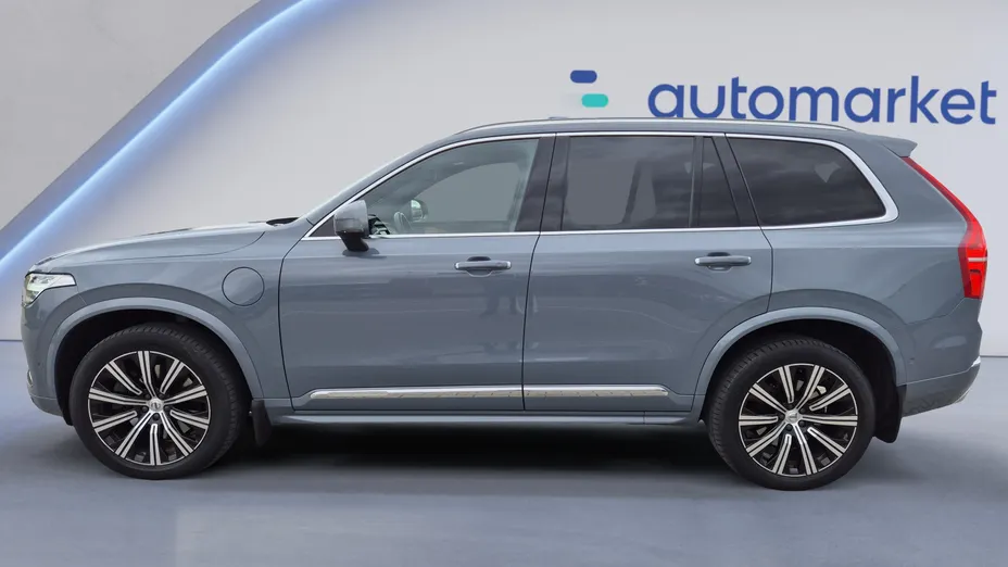 VOLVO XC90 XC90 T8 AWD Plug-In Hybrid Inscription 7os