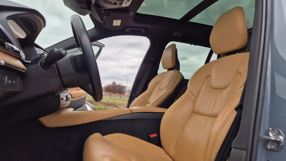 VOLVO XC90 XC90 T8 AWD Plug-In Hybrid Inscription 7os