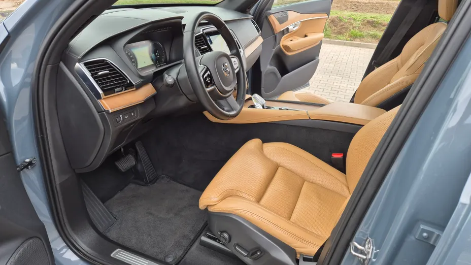 VOLVO XC90 XC90 T8 AWD Plug-In Hybrid Inscription 7os