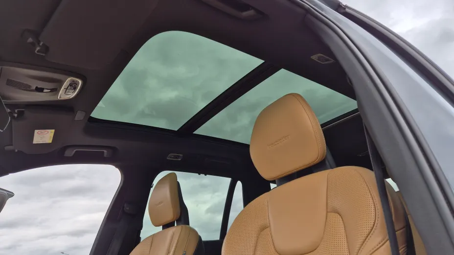 VOLVO XC90 XC90 T8 AWD Plug-In Hybrid Inscription 7os