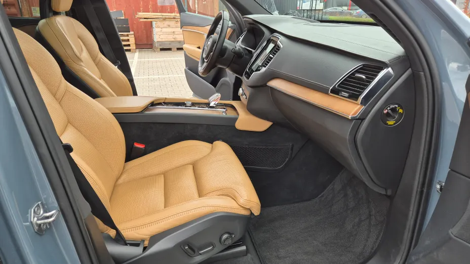 VOLVO XC90 XC90 T8 AWD Plug-In Hybrid Inscription 7os