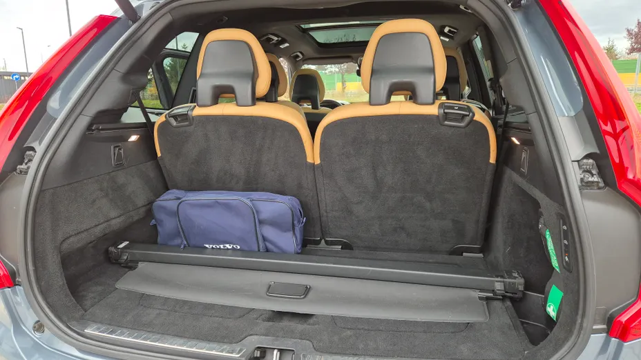 VOLVO XC90 XC90 T8 AWD Plug-In Hybrid Inscription 7os