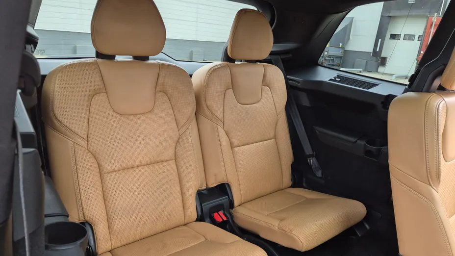 VOLVO XC90 XC90 T8 AWD Plug-In Hybrid Inscription 7os