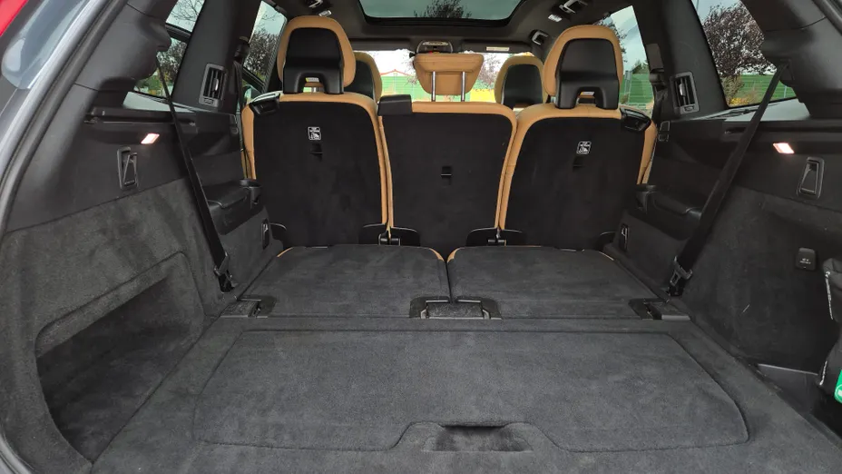 VOLVO XC90 XC90 T8 AWD Plug-In Hybrid Inscription 7os