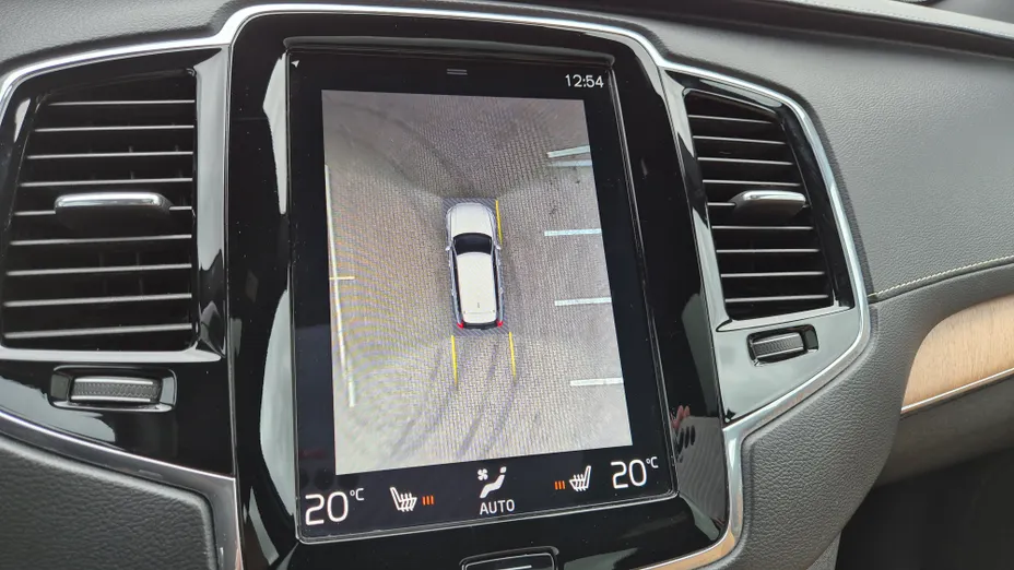 VOLVO XC90 XC90 T8 AWD Plug-In Hybrid Inscription 7os