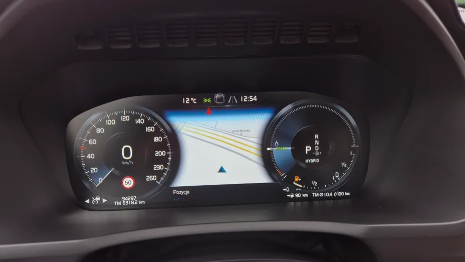 VOLVO XC90 XC90 T8 AWD Plug-In Hybrid Inscription 7os