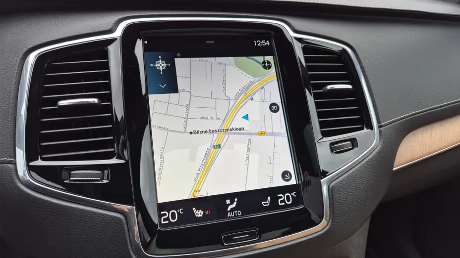 VOLVO XC90 XC90 T8 AWD Plug-In Hybrid Inscription 7os