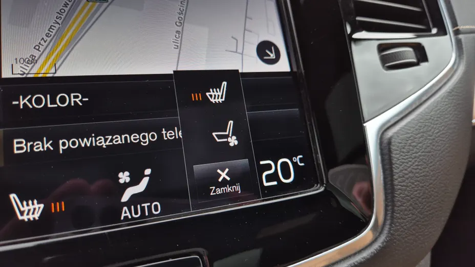 VOLVO XC90 XC90 T8 AWD Plug-In Hybrid Inscription 7os