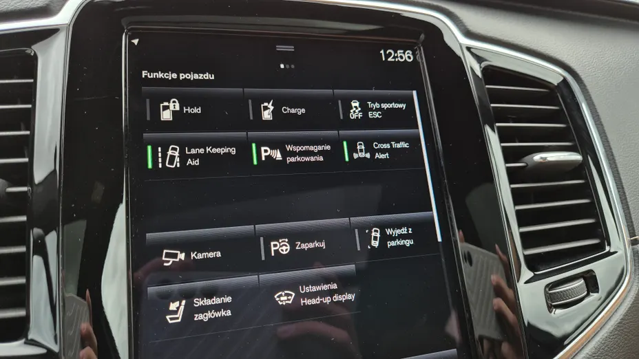 VOLVO XC90 XC90 T8 AWD Plug-In Hybrid Inscription 7os