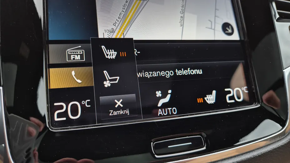 VOLVO XC90 XC90 T8 AWD Plug-In Hybrid Inscription 7os