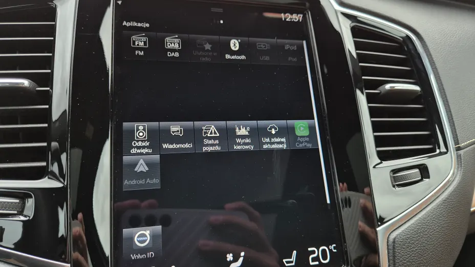 VOLVO XC90 XC90 T8 AWD Plug-In Hybrid Inscription 7os