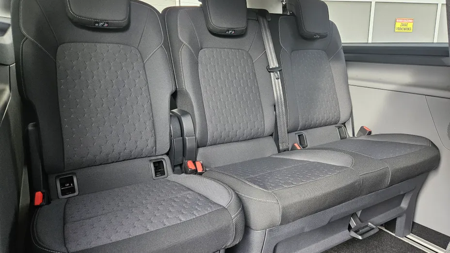 FORD Tourneo Custom Tourneo Custom 2.0 EcoBlue 320 L2 Titanium aut Nowy