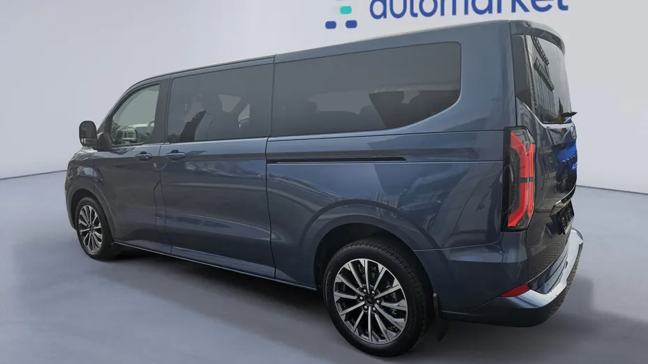 FORD Tourneo Custom Tourneo Custom 2.0 EcoBlue 320 L2 Titanium aut Nowy