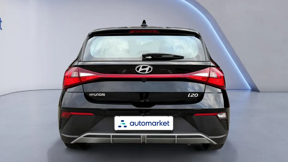 HYUNDAI i20 i20 1.2 Modern