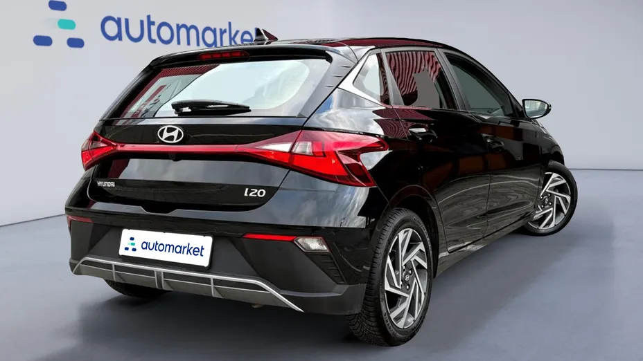 HYUNDAI i20 i20 1.2 Modern