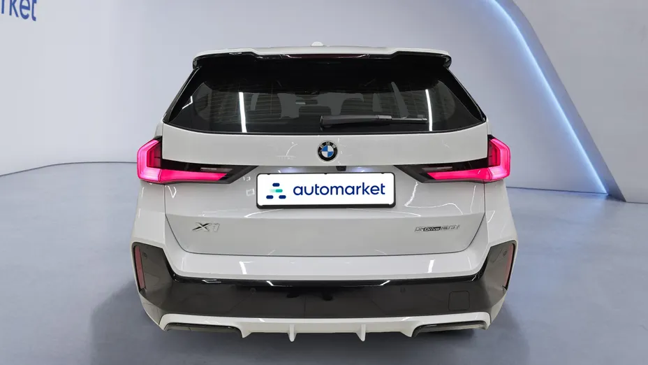 BMW X1 X1 sDrive18i M Sport sport-aut