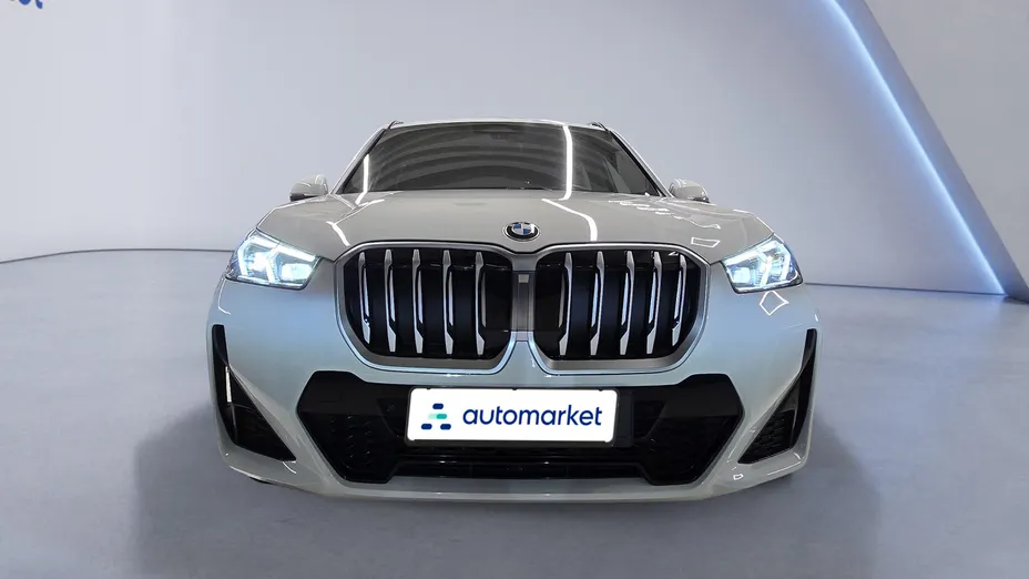 BMW X1 X1 sDrive18i M Sport sport-aut