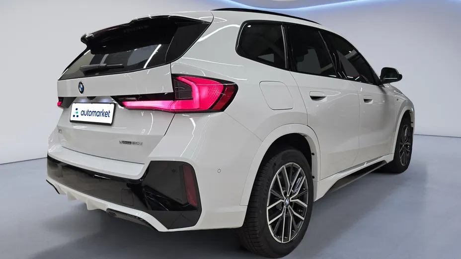 BMW X1 X1 sDrive18i M Sport sport-aut