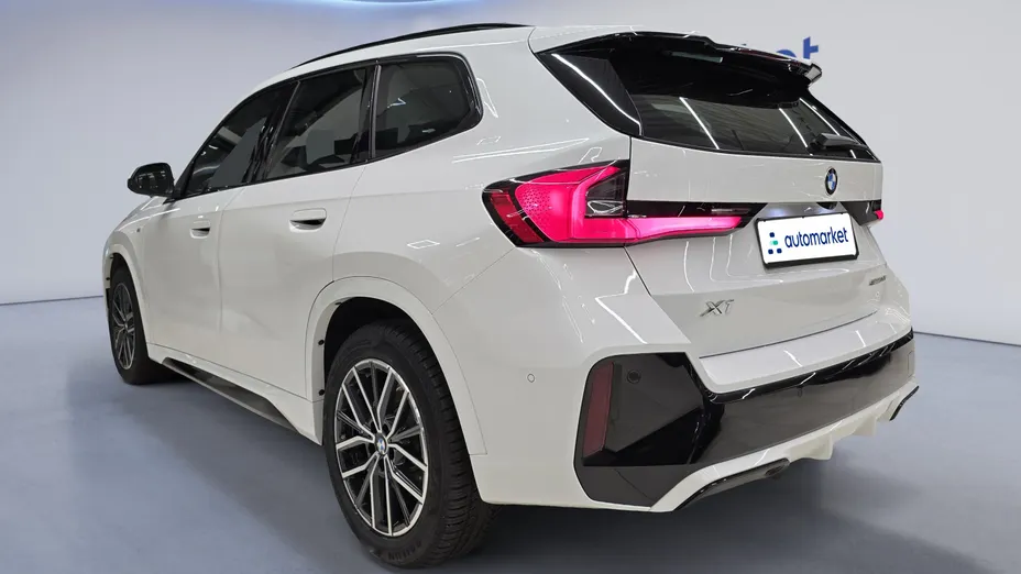 BMW X1 X1 sDrive18i M Sport sport-aut