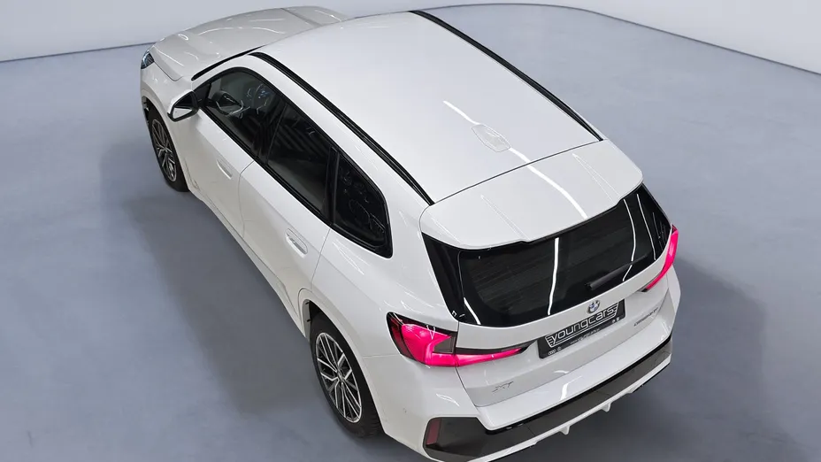 BMW X1 X1 sDrive18i M Sport sport-aut