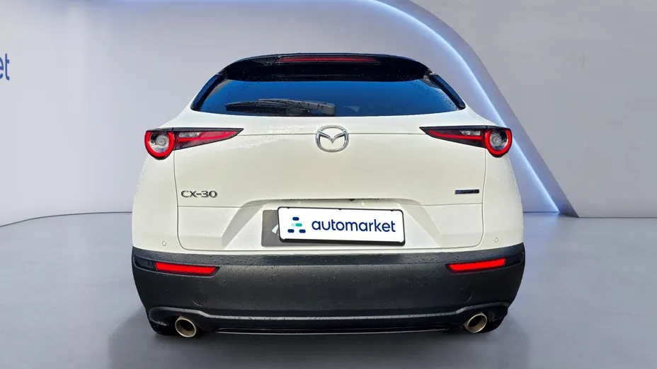 MAZDA CX-30 CX-30 2.0 mHEV Exclusive-Line 2WD