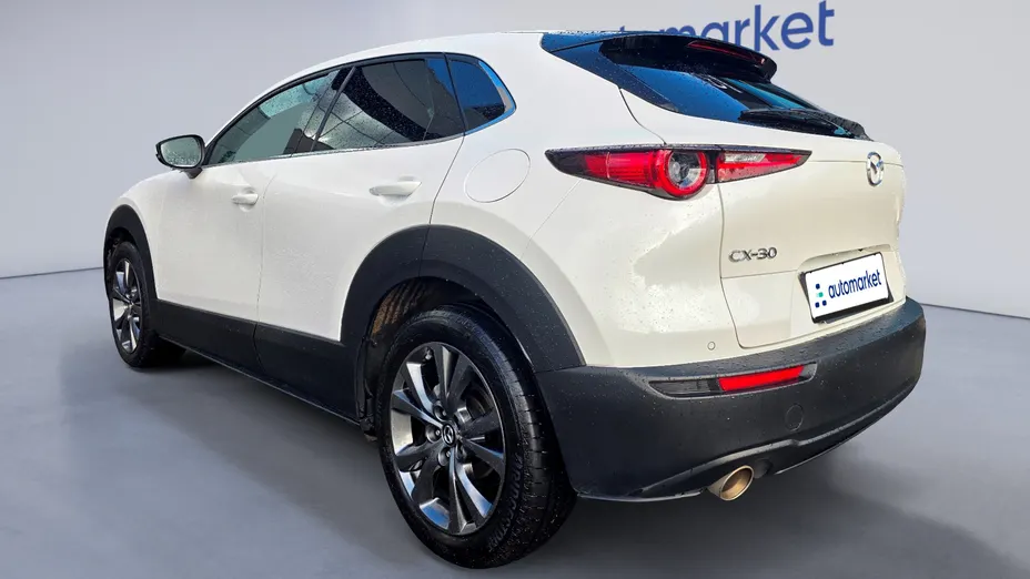 MAZDA CX-30 CX-30 2.0 mHEV Exclusive-Line 2WD