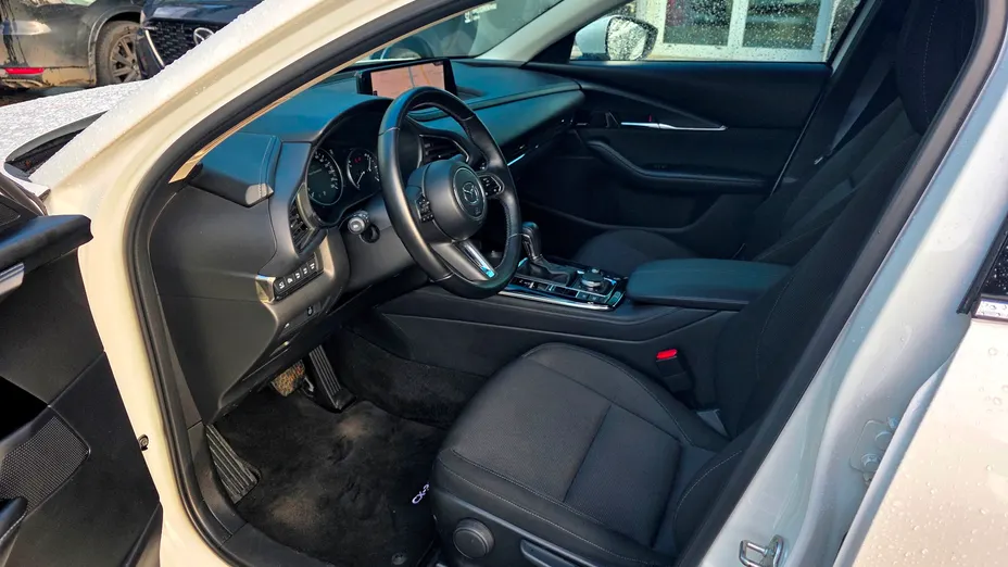 MAZDA CX-30 CX-30 2.0 mHEV Exclusive-Line 2WD