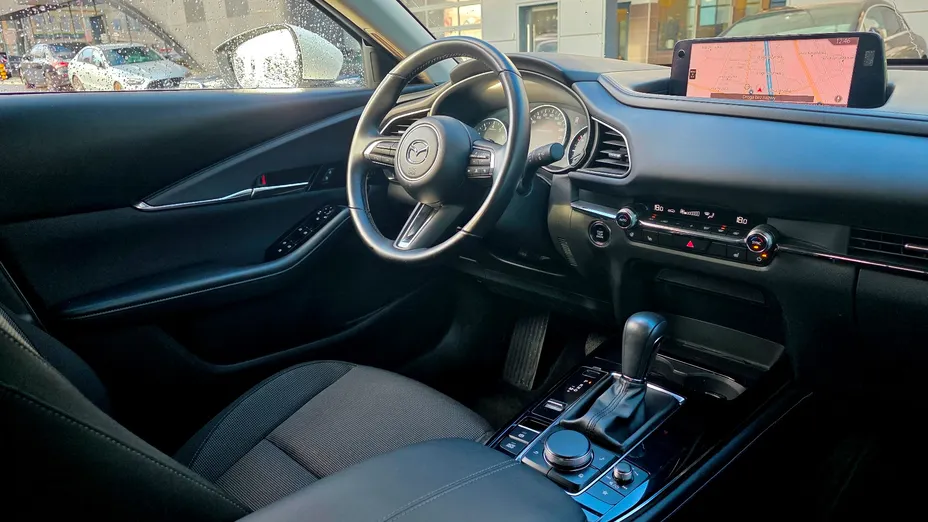 MAZDA CX-30 CX-30 2.0 mHEV Exclusive-Line AWD aut