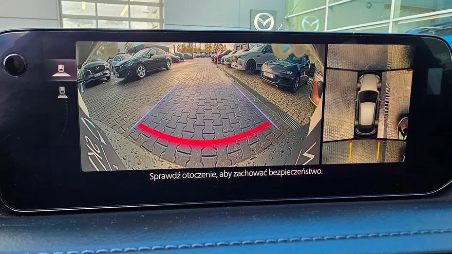MAZDA CX-30 CX-30 2.0 mHEV Exclusive-Line AWD aut