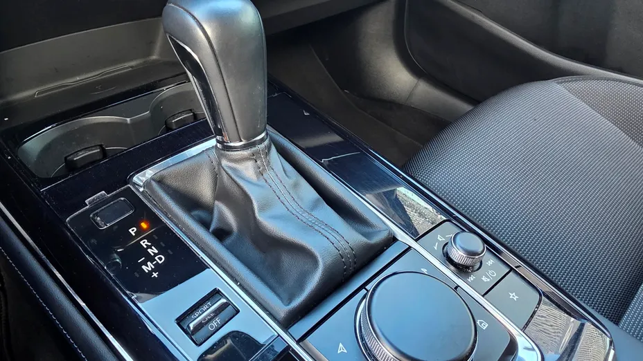 MAZDA CX-30 CX-30 2.0 mHEV Exclusive-Line AWD aut