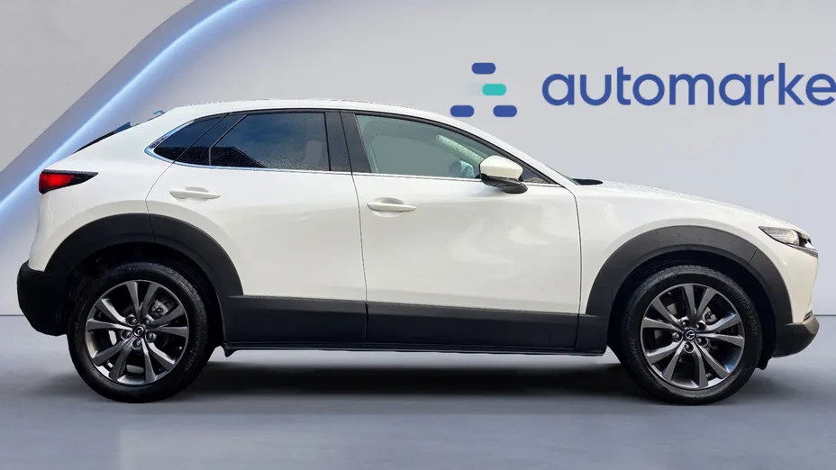 MAZDA CX-30 CX-30 2.0 mHEV Exclusive-Line 2WD