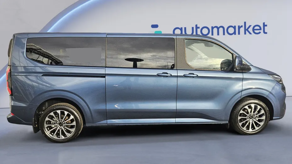 FORD Tourneo Custom Tourneo Custom 2.0 EcoBlue 320 L2 Titanium aut Nowy