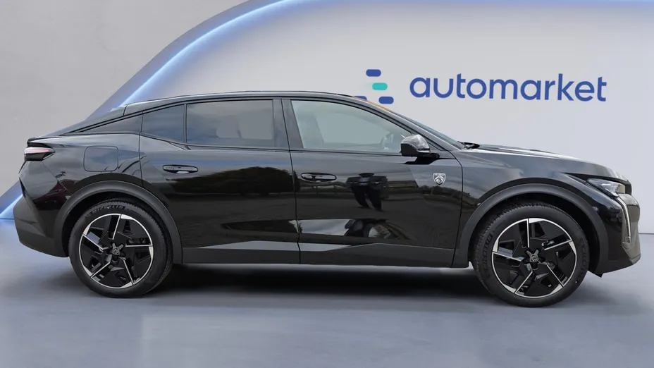 PEUGEOT 408 408 1.2 PureTech mHEV GT S&S e-DSC6 Nowy