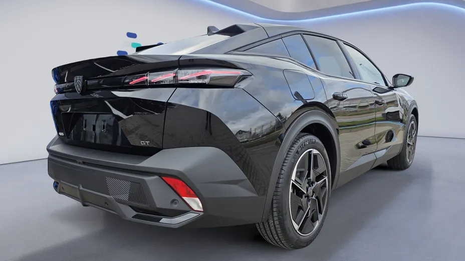 PEUGEOT 408 408 1.2 PureTech mHEV GT S&S e-DSC6 Nowy