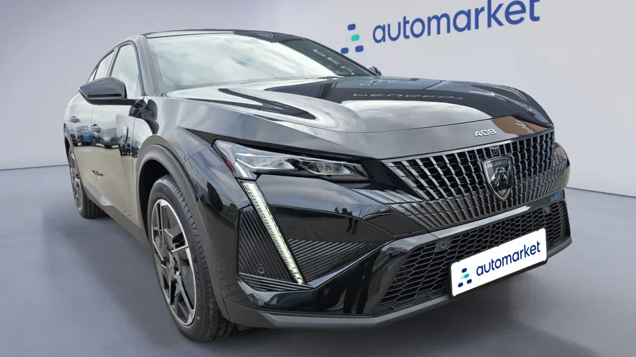 PEUGEOT 408 408 1.2 PureTech mHEV GT S&S e-DSC6 Nowy