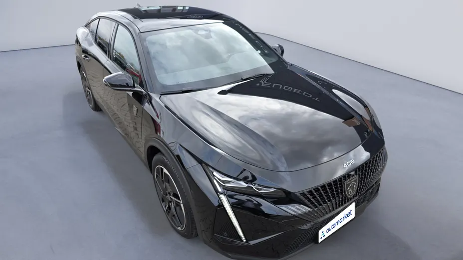 PEUGEOT 408 408 1.2 PureTech mHEV GT S&S e-DSC6 Nowy