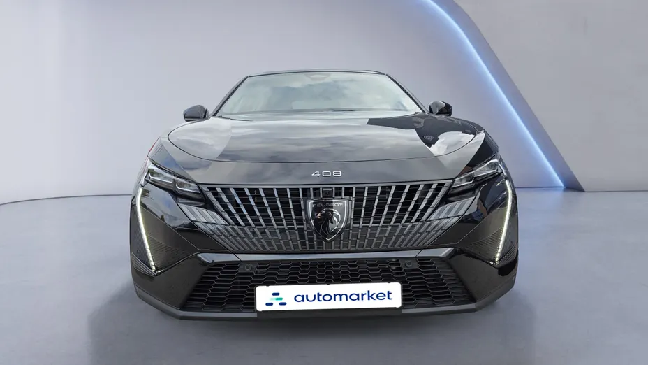 PEUGEOT 408 408 1.2 PureTech mHEV GT S&S e-DSC6 Nowy